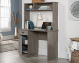 Sundar  Computer Desk with Hutch in Mystic Oak