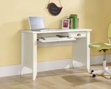 Shoal Creek  Computer Desk Soft White