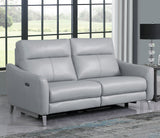 Coaster Derek Upholstered Power Sofa Default Title