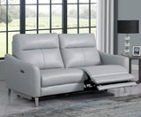 Coaster Derek Upholstered Power Sofa Default Title