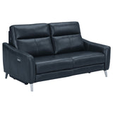 Coaster Derek Upholstered Power Sofa Default Title