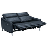 Coaster Derek Upholstered Power Sofa Default Title