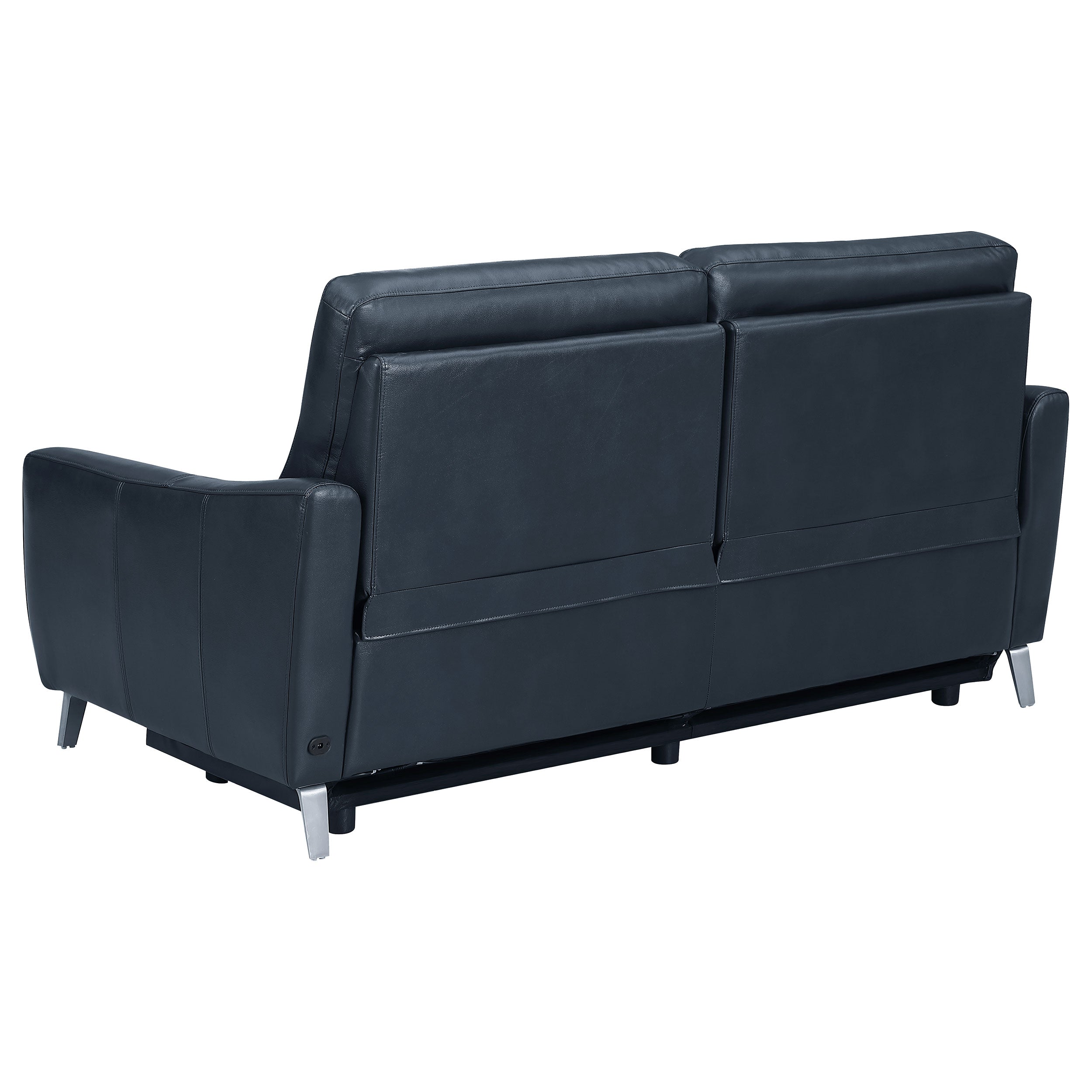 Coaster Derek Upholstered Power Sofa Default Title