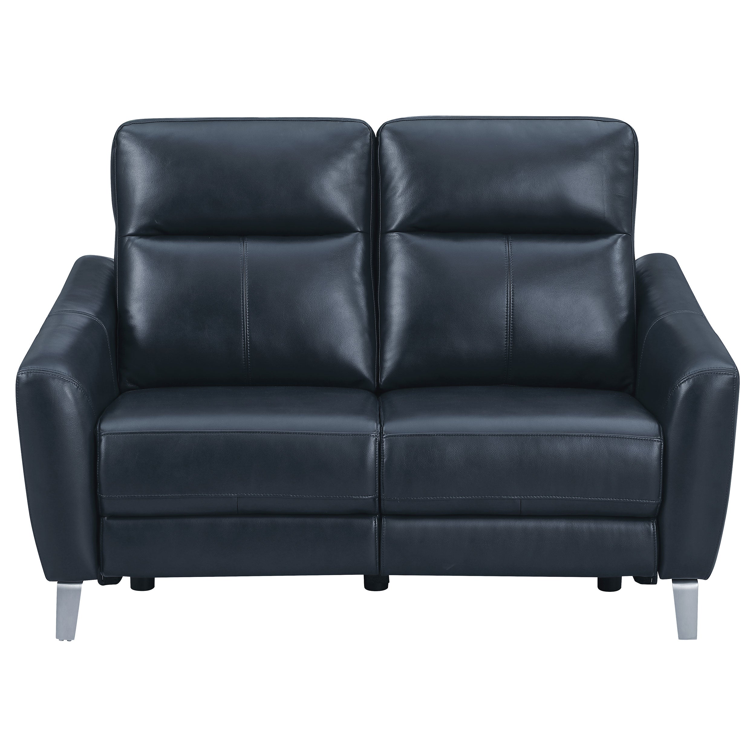 Coaster Derek Upholstered Power Loveseat Default Title