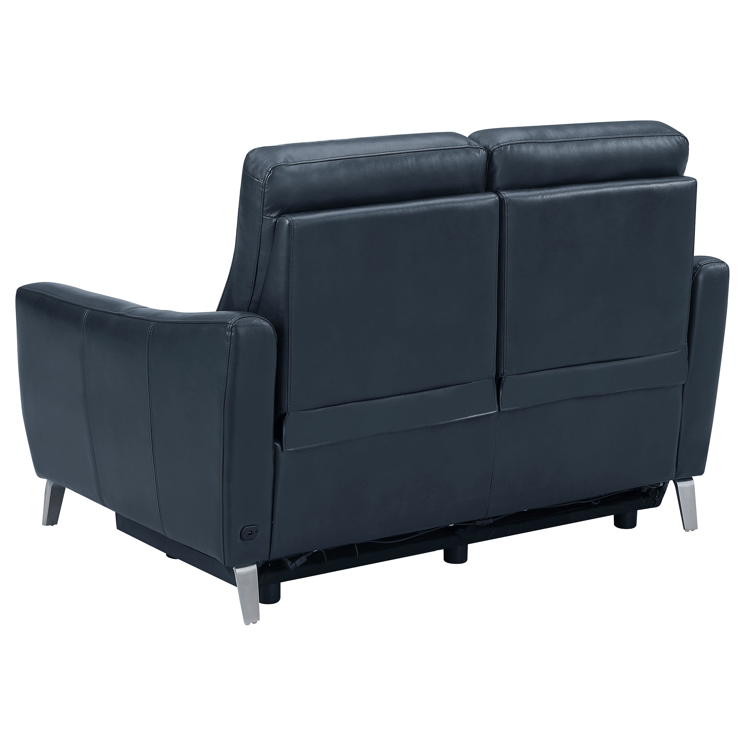 Coaster Derek Upholstered Power Loveseat Default Title