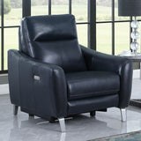 Coaster Derek Upholstered Power Recliner Default Title