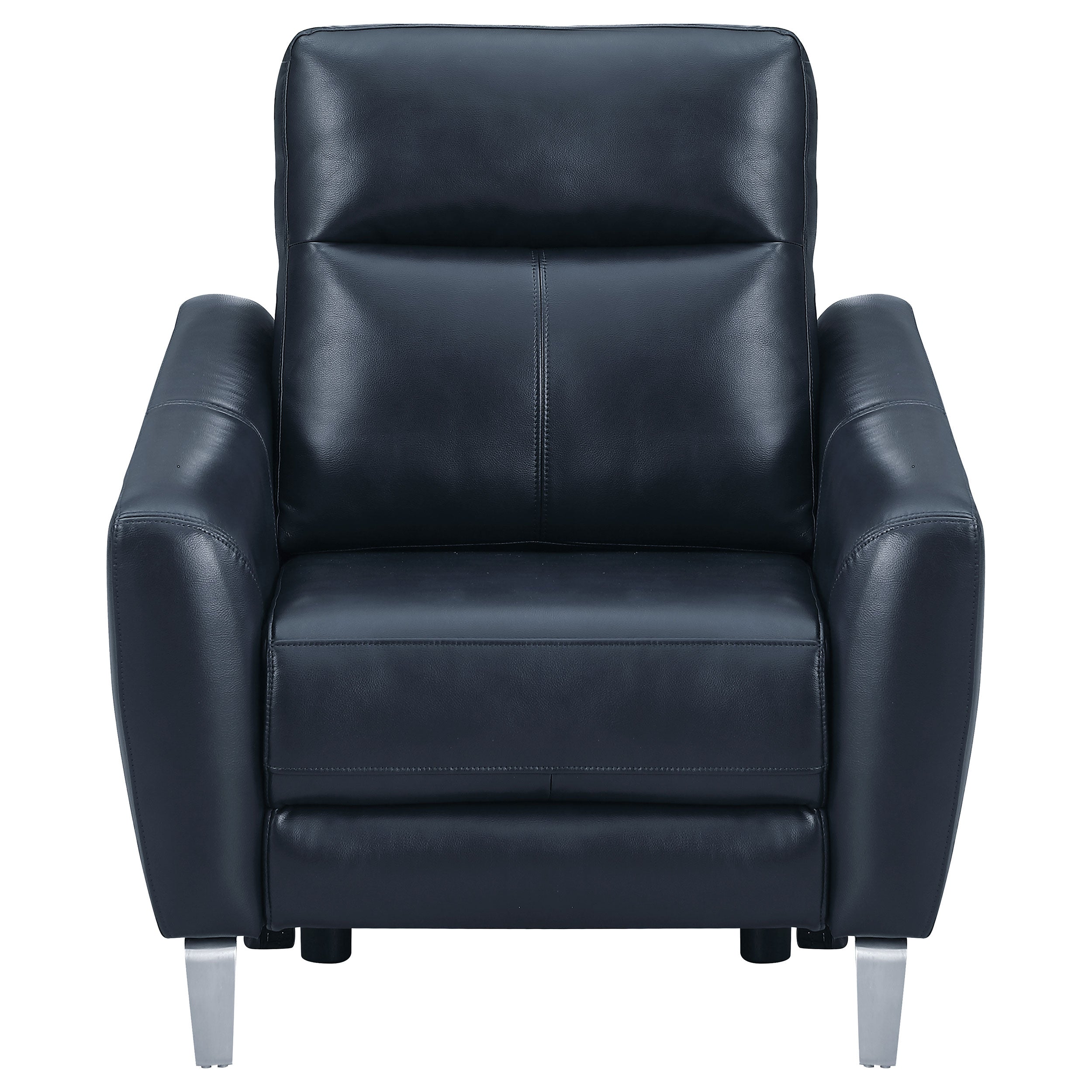 Coaster Derek Upholstered Power Recliner Default Title