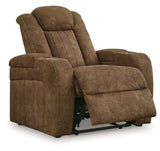 Wolfridge Sofa, Loveseat and Recliner