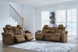 Wolfridge Sofa and Loveseat