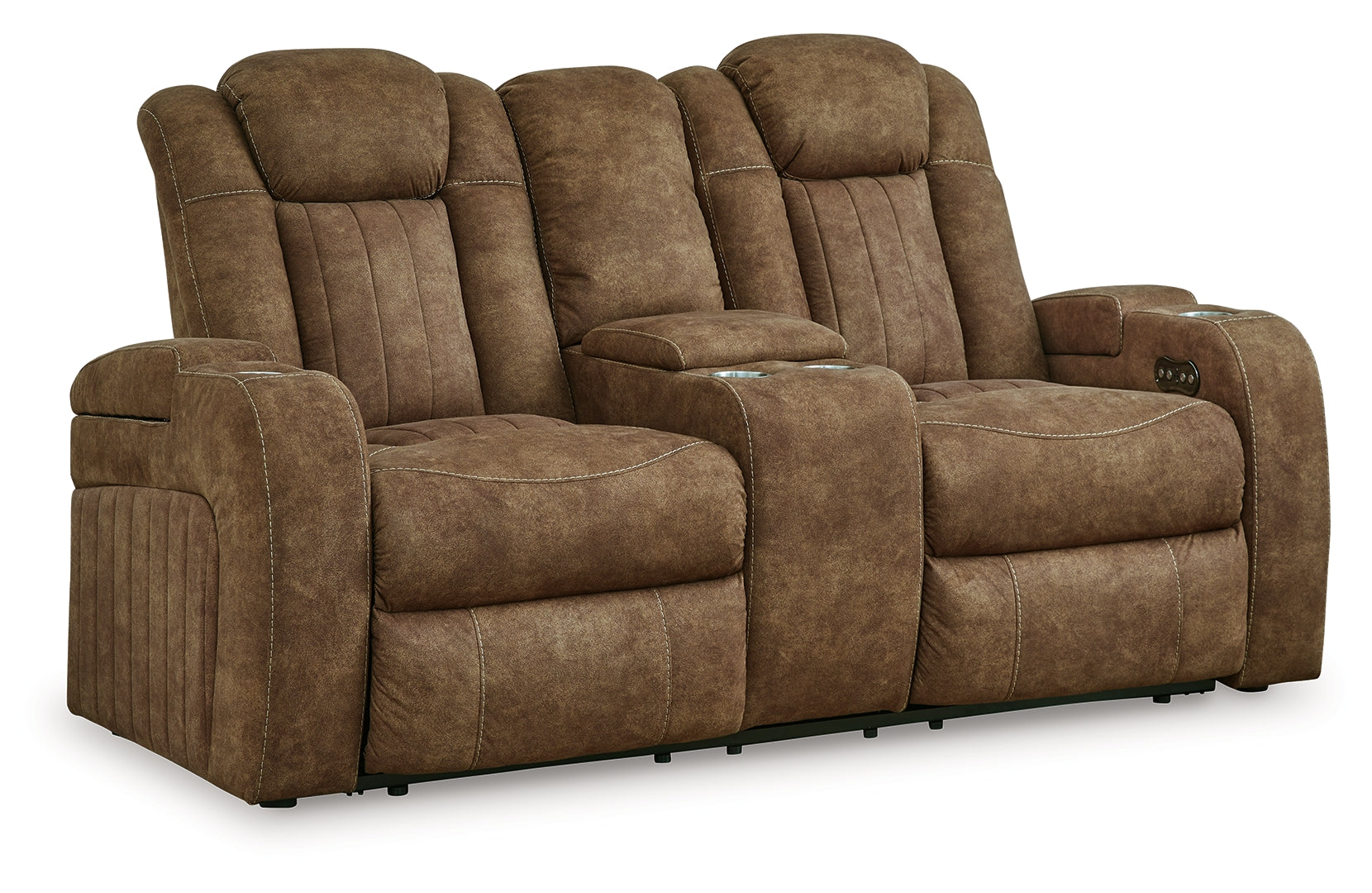 Wolfridge Sofa, Loveseat and Recliner