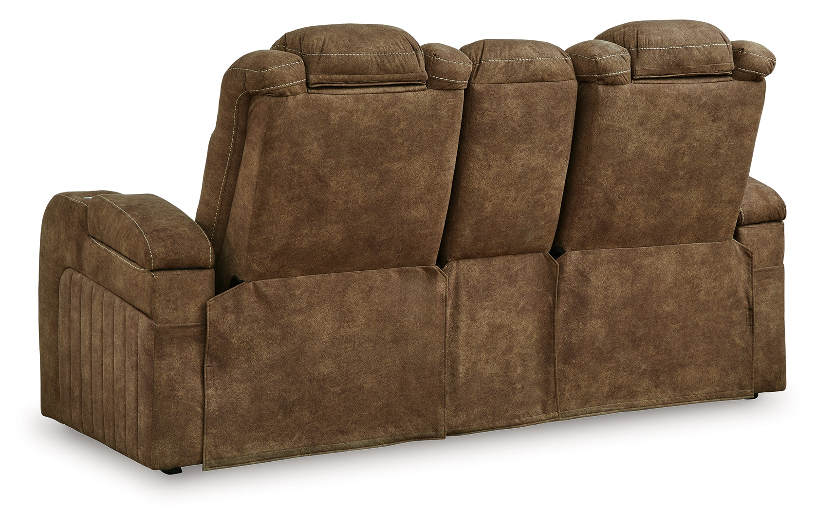 Wolfridge Sofa, Loveseat and Recliner