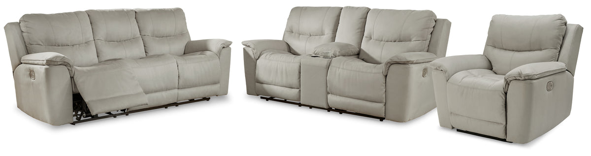 Next-Gen Gaucho Sofa, Loveseat and Recliner