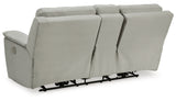 Next-Gen Gaucho PWR REC Loveseat/CON/ADJ HDRST