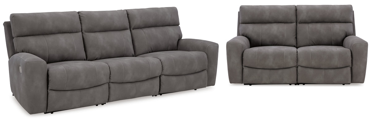 Next-Gen DuraPella Sofa and Loveseat