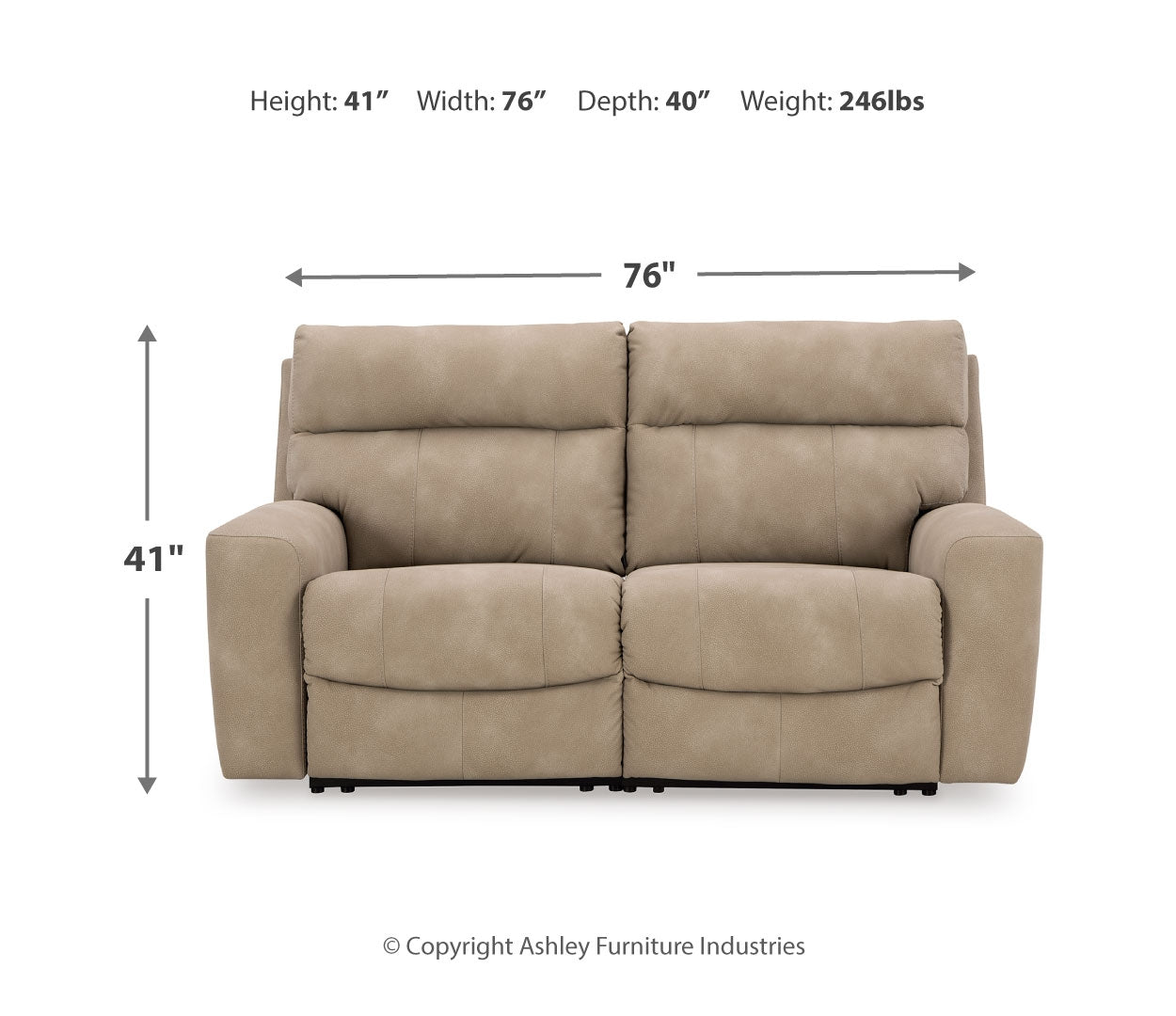 Next-Gen DuraPella Sofa and Loveseat