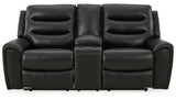 Warlin Sofa and Loveseat