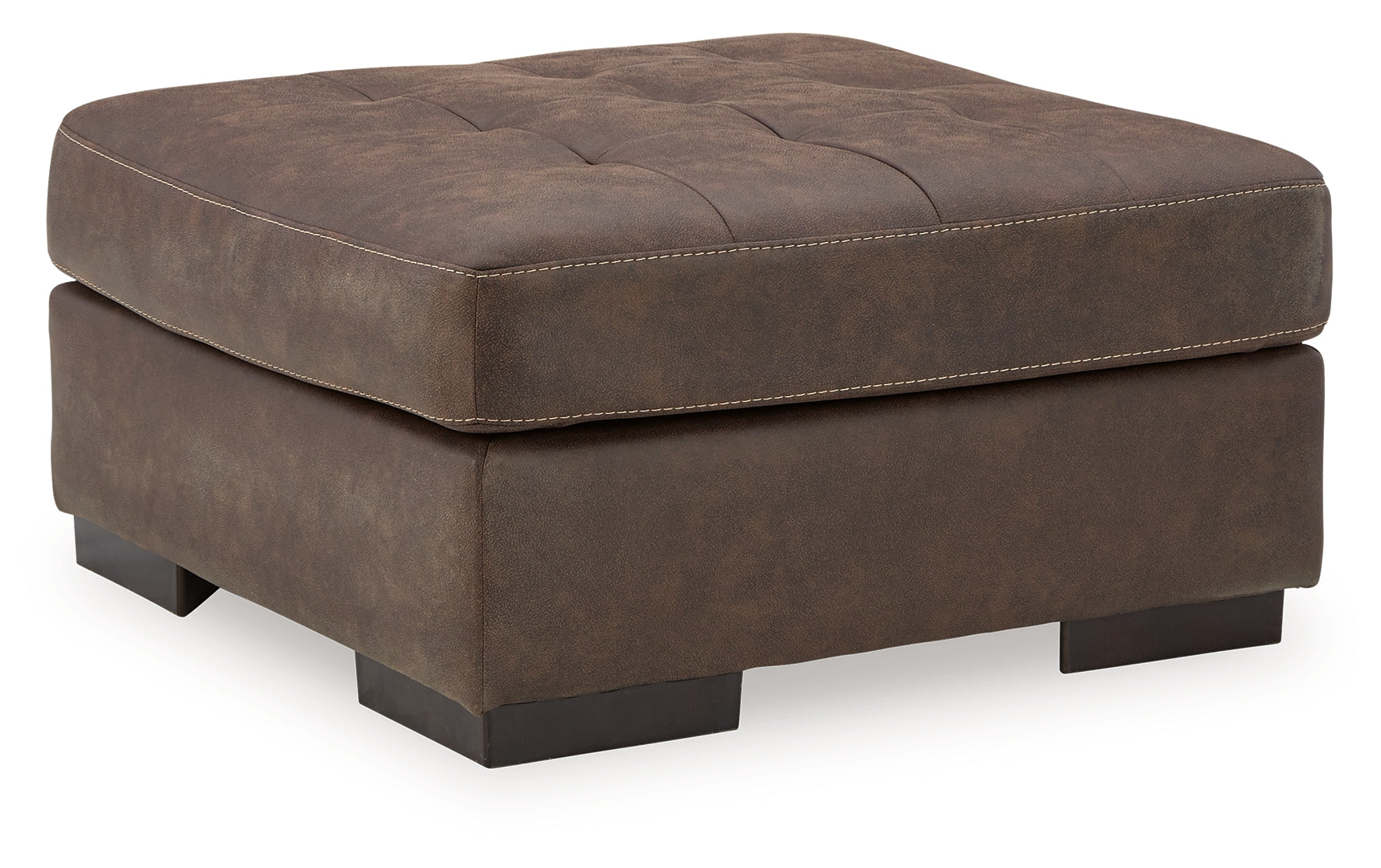 Maderla Oversized Accent Ottoman