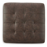 Maderla Oversized Accent Ottoman