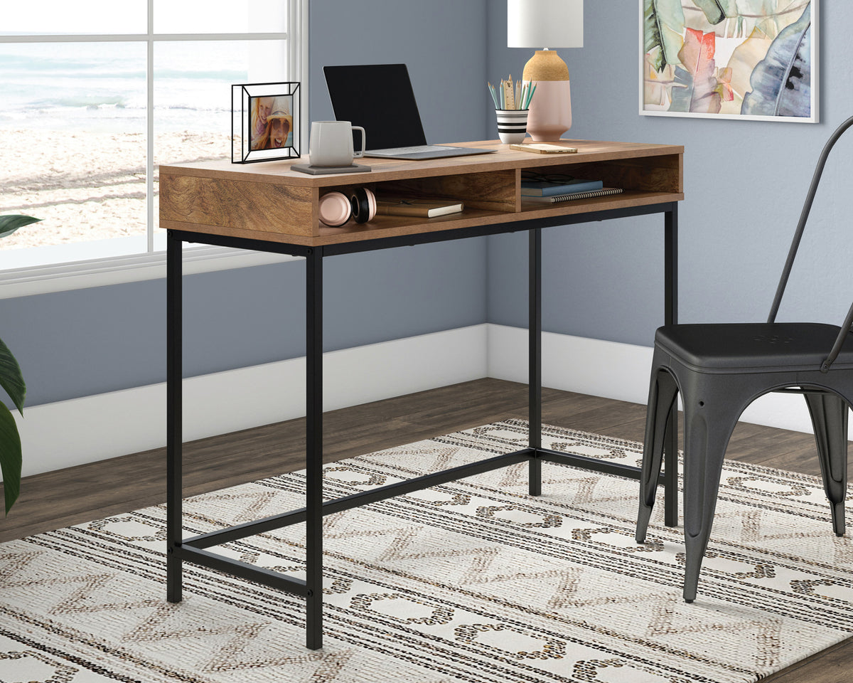 North Avenue  Writing Desk with Storage Cubbies