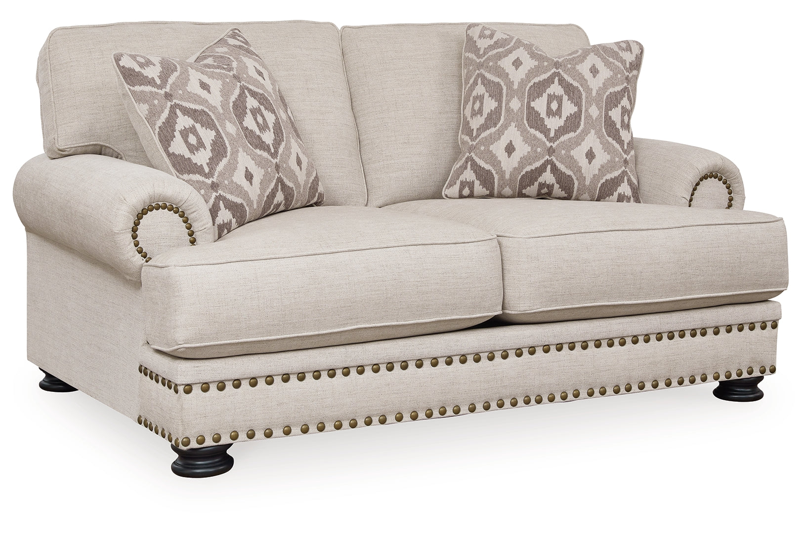 Merrimore Sofa, Loveseat, Chair and Ottoman