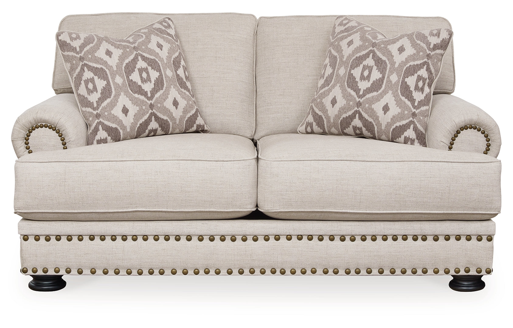 Merrimore Sofa, Loveseat, Chair and Ottoman