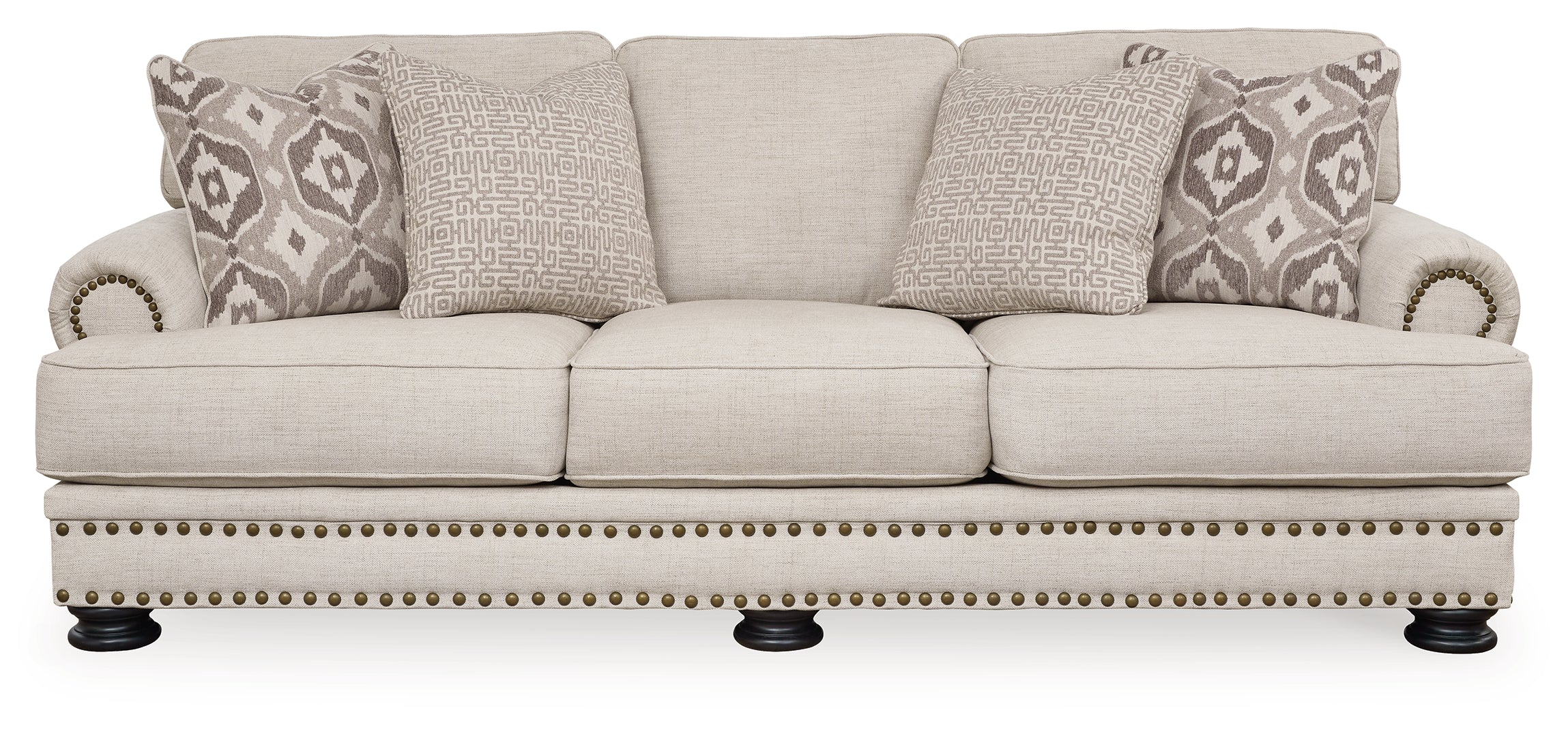 Merrimore Sofa, Loveseat, Chair and Ottoman