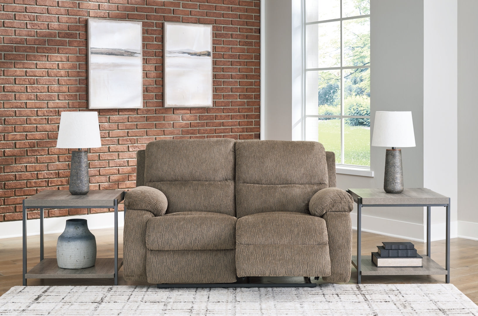 Scranto Reclining Loveseat