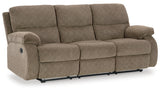 Scranto Sofa, Loveseat and Recliner