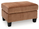 Amity Bay Ottoman