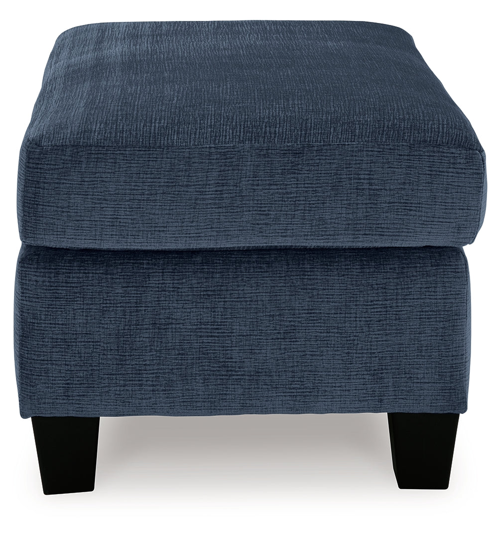 Amity Bay Ottoman