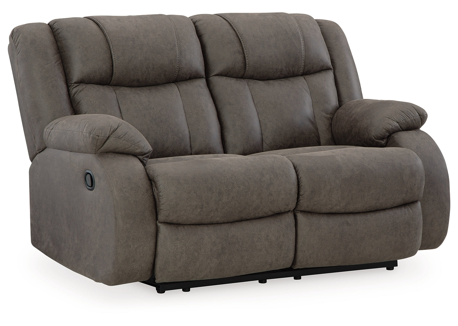 First Base Reclining Loveseat