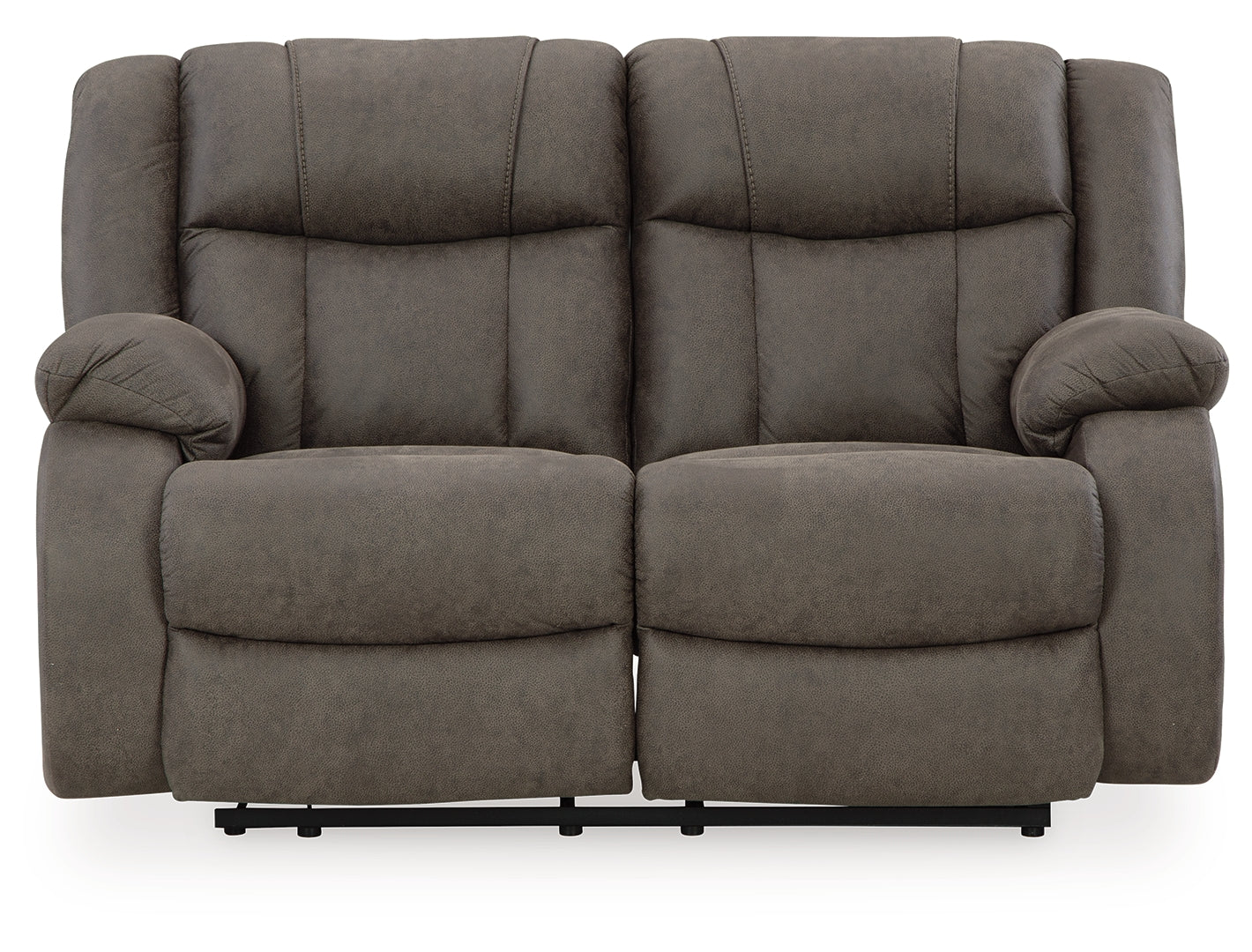 First Base Reclining Loveseat