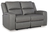 Brixworth Reclining Loveseat