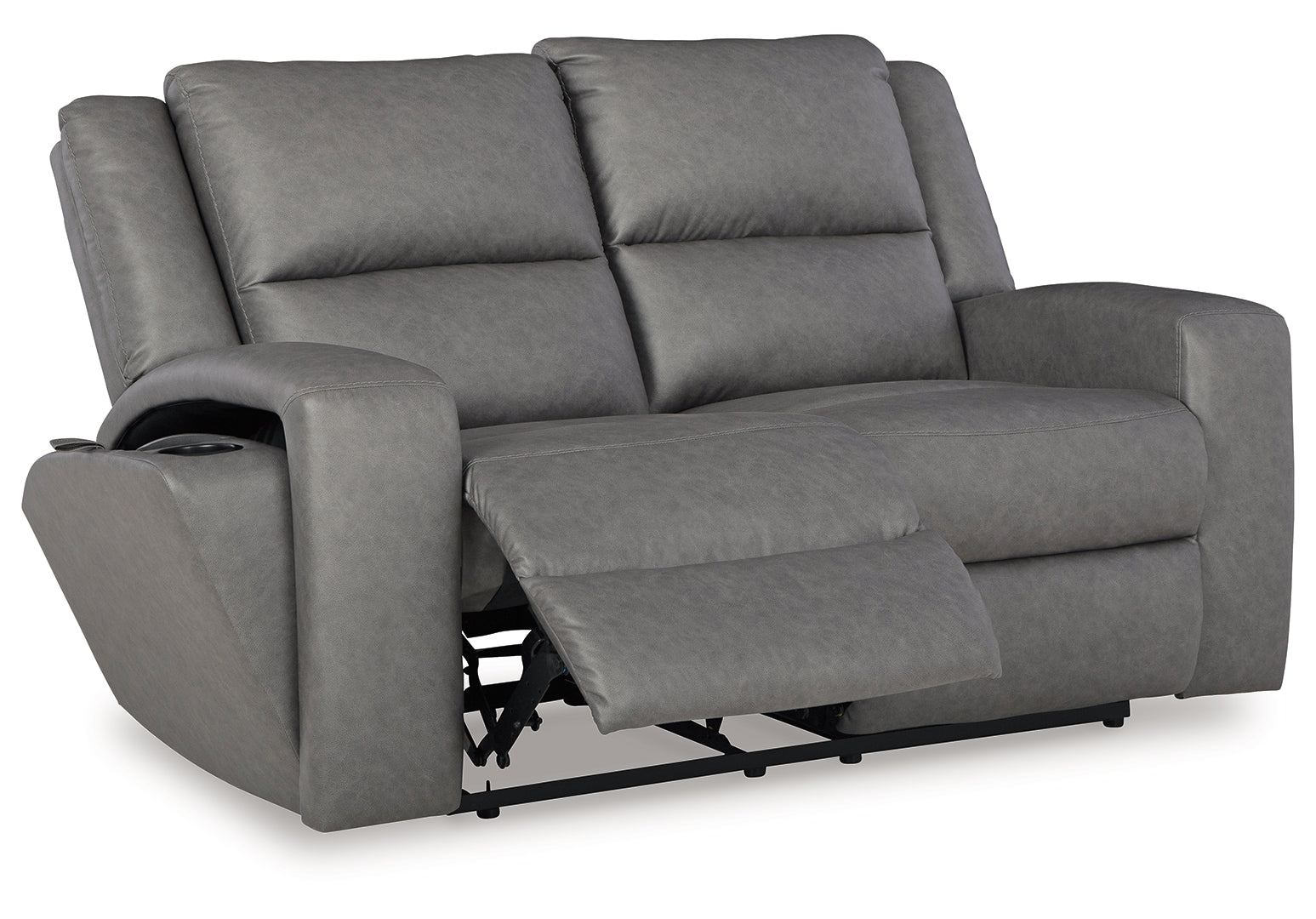 Brixworth Reclining Loveseat