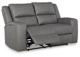 Brixworth Reclining Loveseat