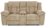 Tip-Off PWR REC Loveseat/CON/ADJ HDRST