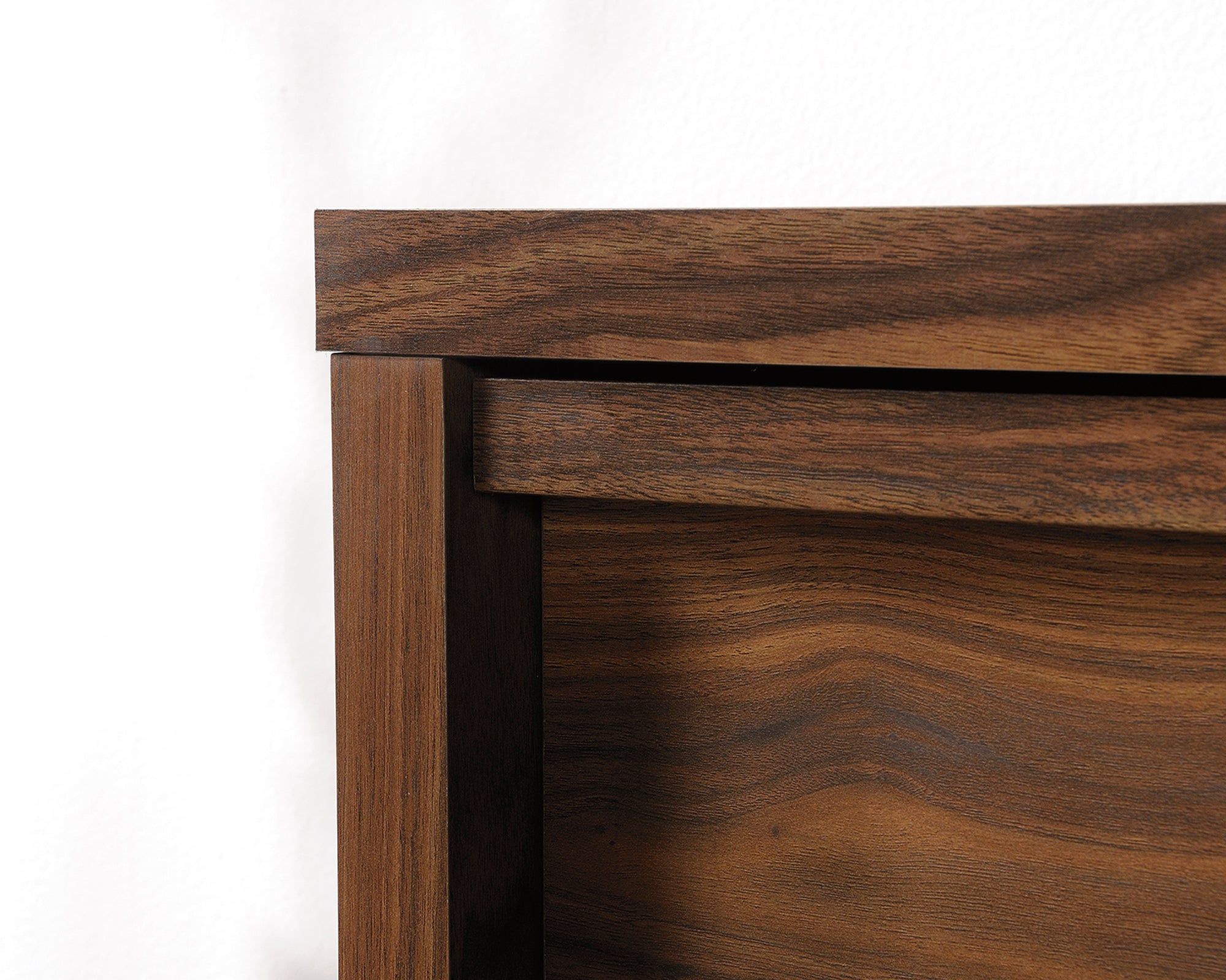 Harvey Park  Dresser Grand Walnut