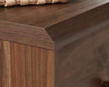 Willow Place  4-Drawer Bedroom Chest in Grand Walnut