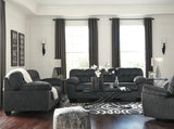 Accrington Sofa, Loveseat and Recliner