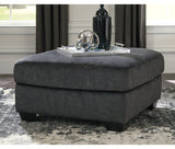 Accrington Oversized Accent Ottoman