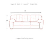 Accrington Sofa