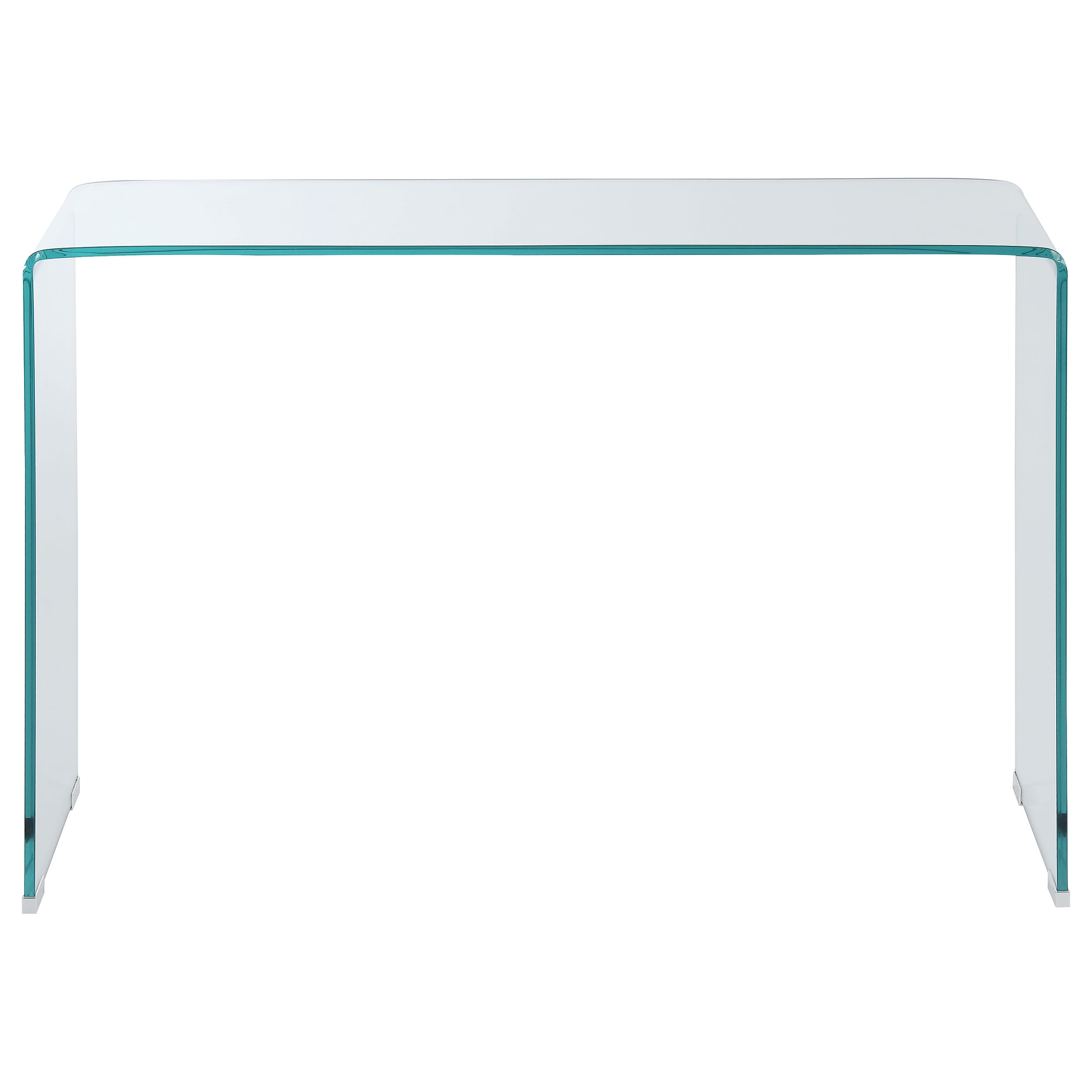 Coaster Ripley Rectangular Sofa Table Clear