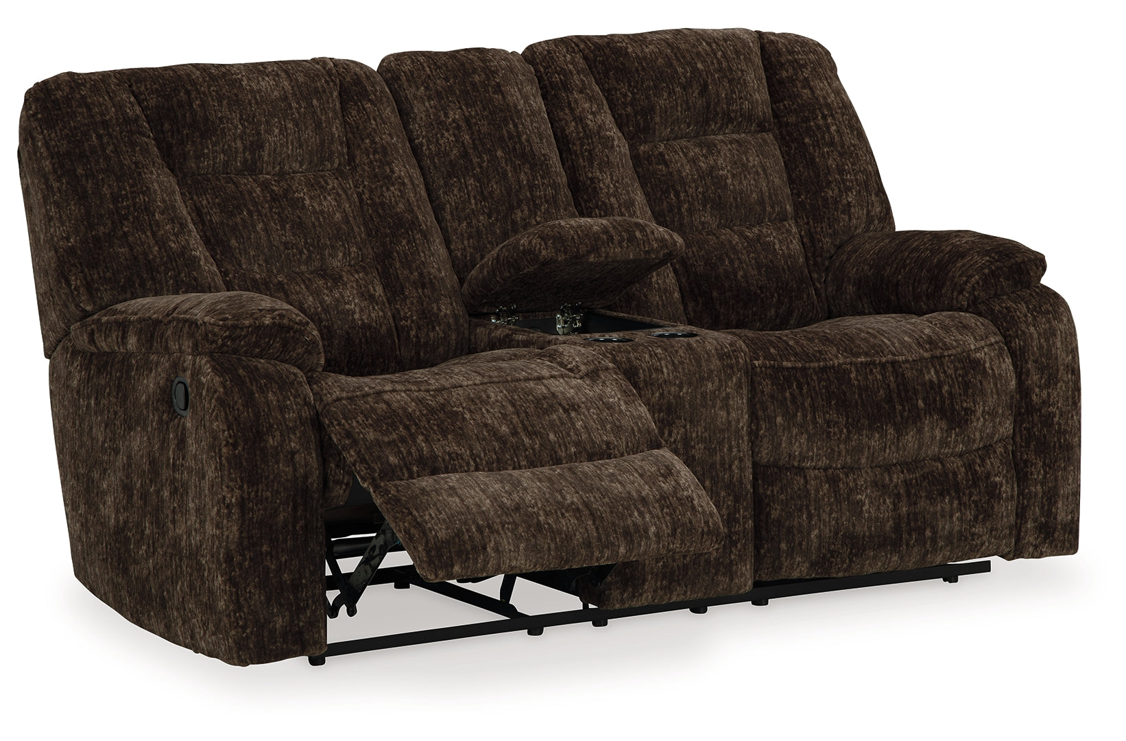 Soundwave Sofa, Loveseat and Recliner