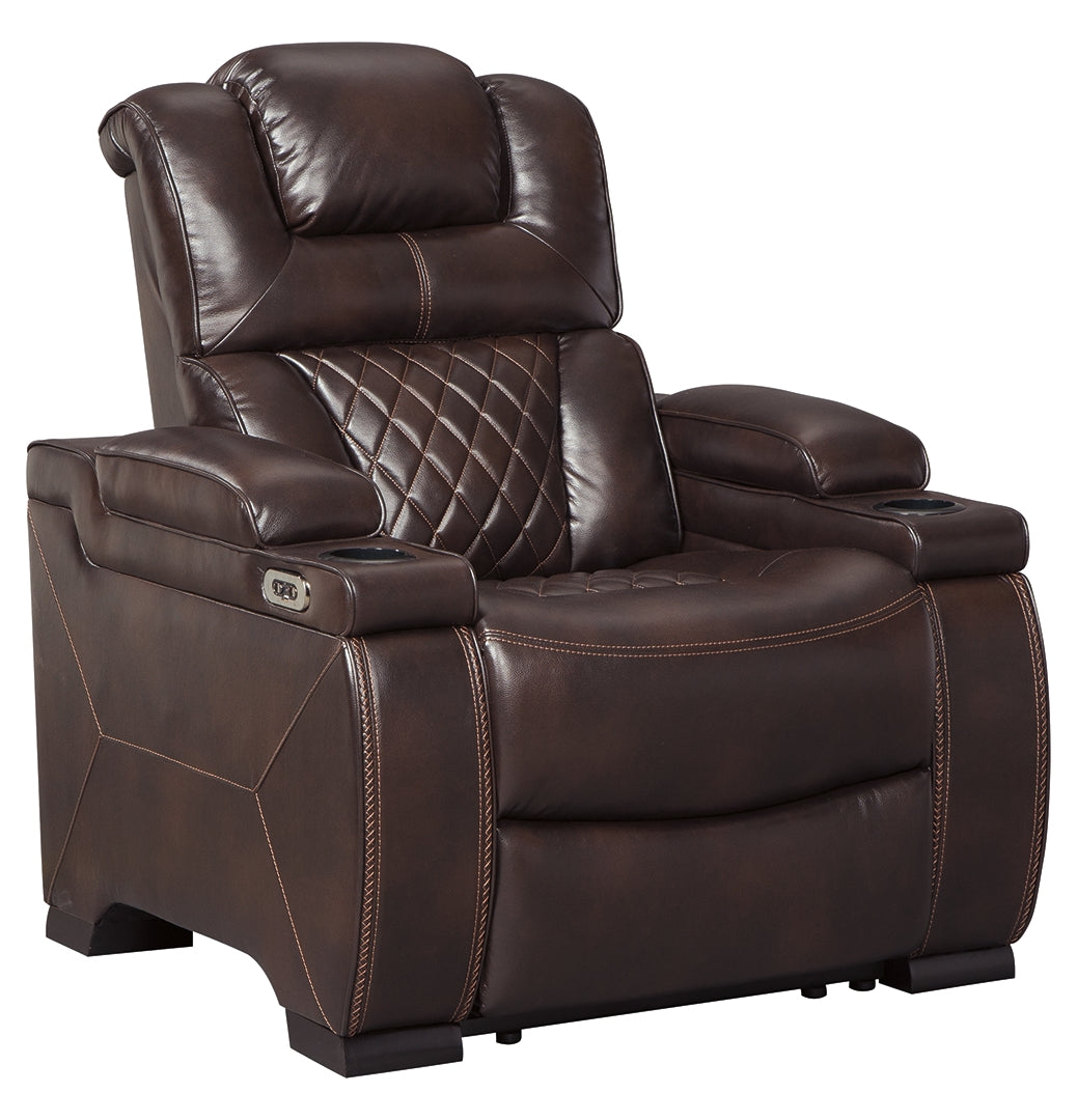 Warnerton Sofa and Recliner