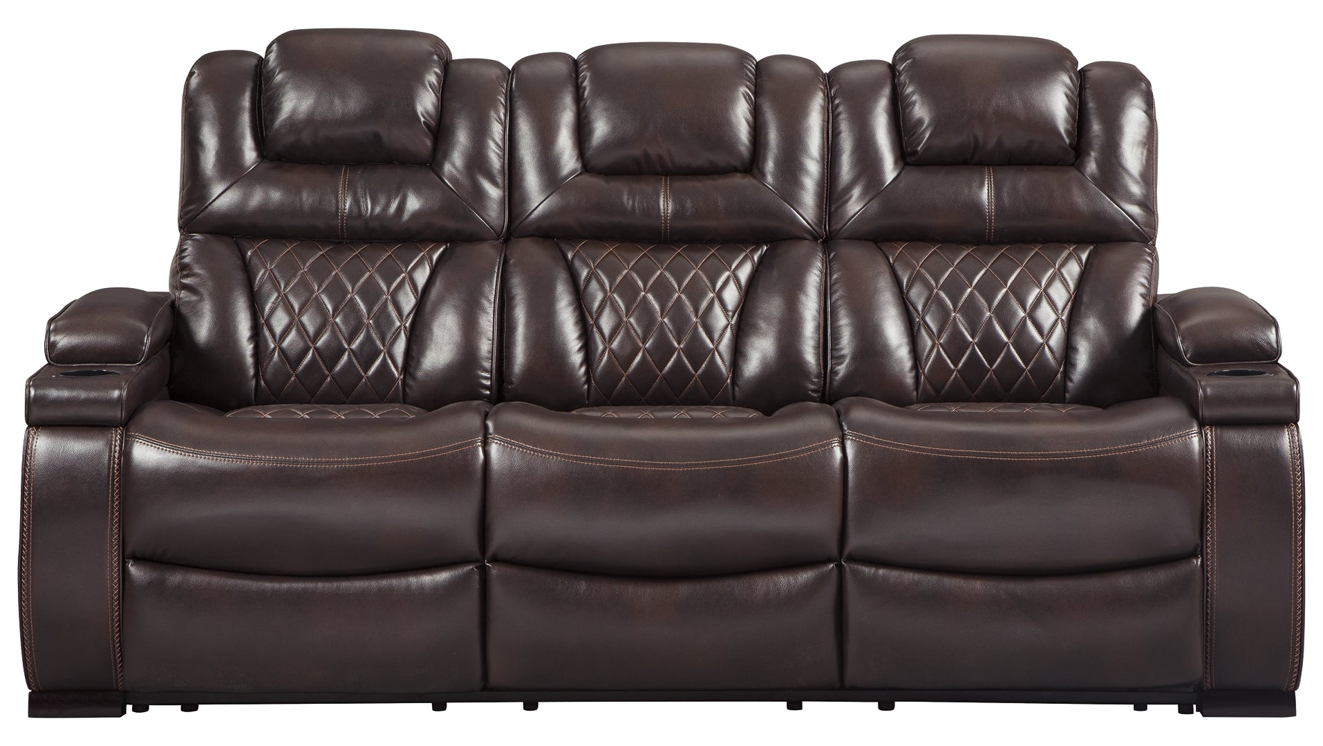 Warnerton Sofa and Loveseat