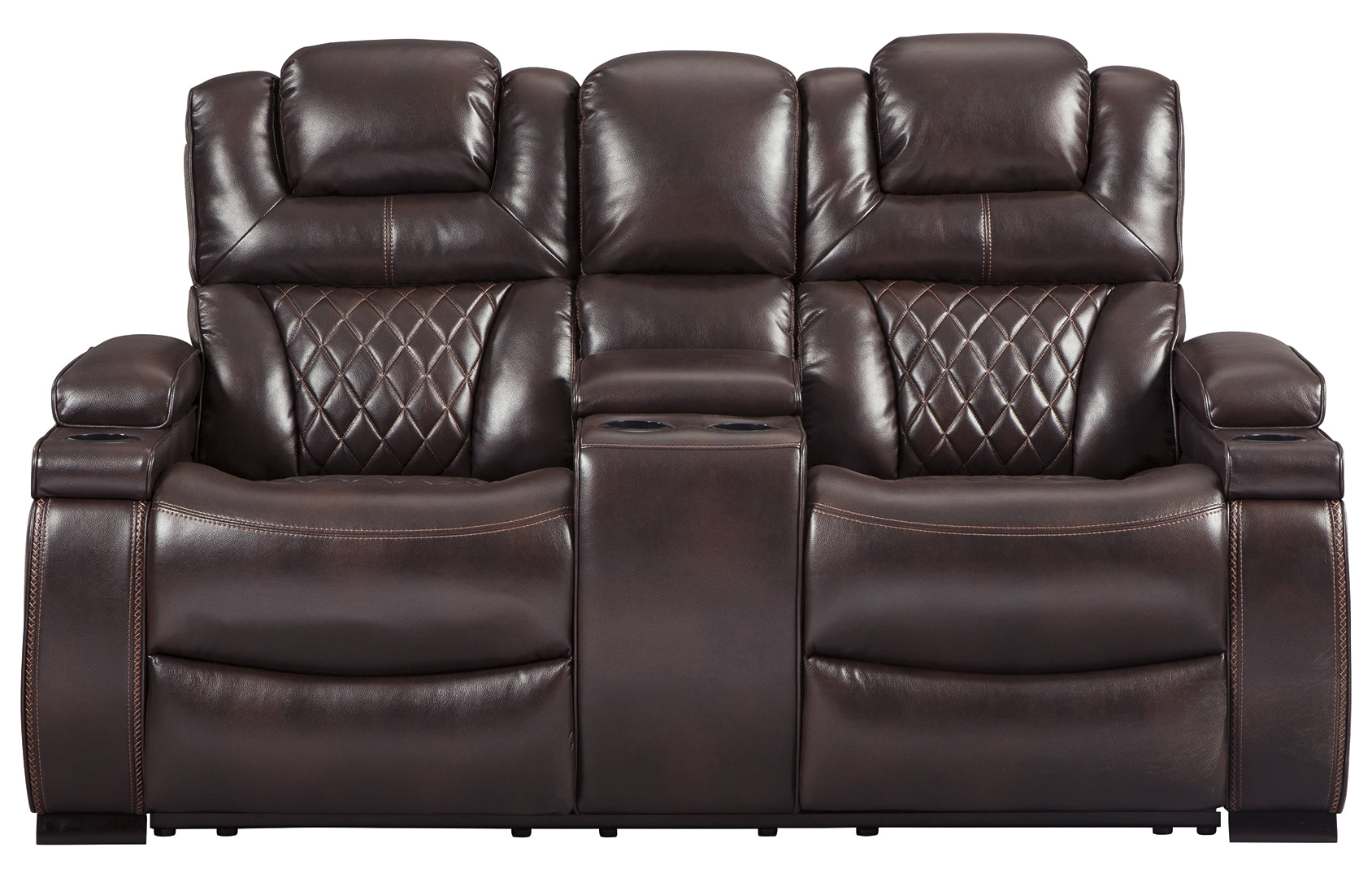 Warnerton Sofa, Loveseat and Recliner