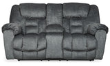 Capehorn DBL Rec Loveseat w/Console