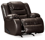 Vacherie Sofa, Loveseat and Recliner