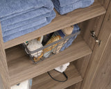 HomePlus Storage Cabinet  Oak