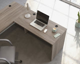 Affirm Commercial Desk 48" x 24" in Hudson Elm